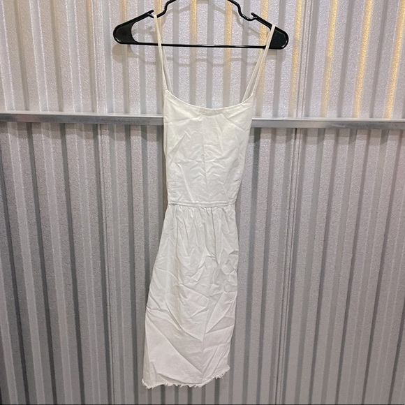 Old Navy Light Blue Cami Dress Medium